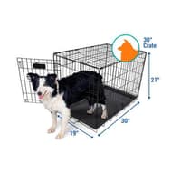 Dog Kennels - Wire Crates